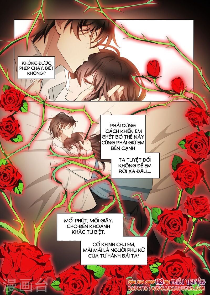 đọc truyện Thiếu Soái ! Vợ Ngài Lại Bỏ Trốn Chương 147 ảnh 11 tại Thiên Thai Truyện