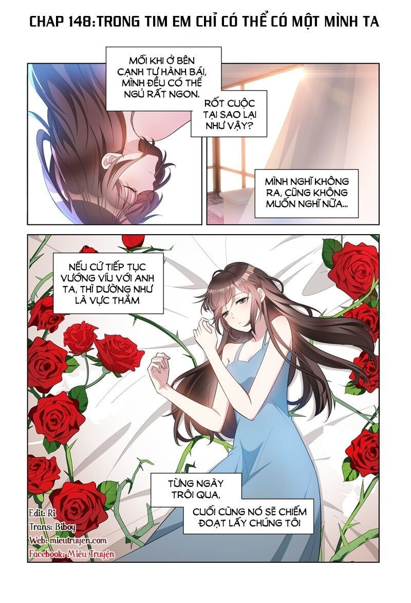 đọc truyện Thiếu Soái ! Vợ Ngài Lại Bỏ Trốn Chương 148 ảnh 4 tại Thiên Thai Truyện