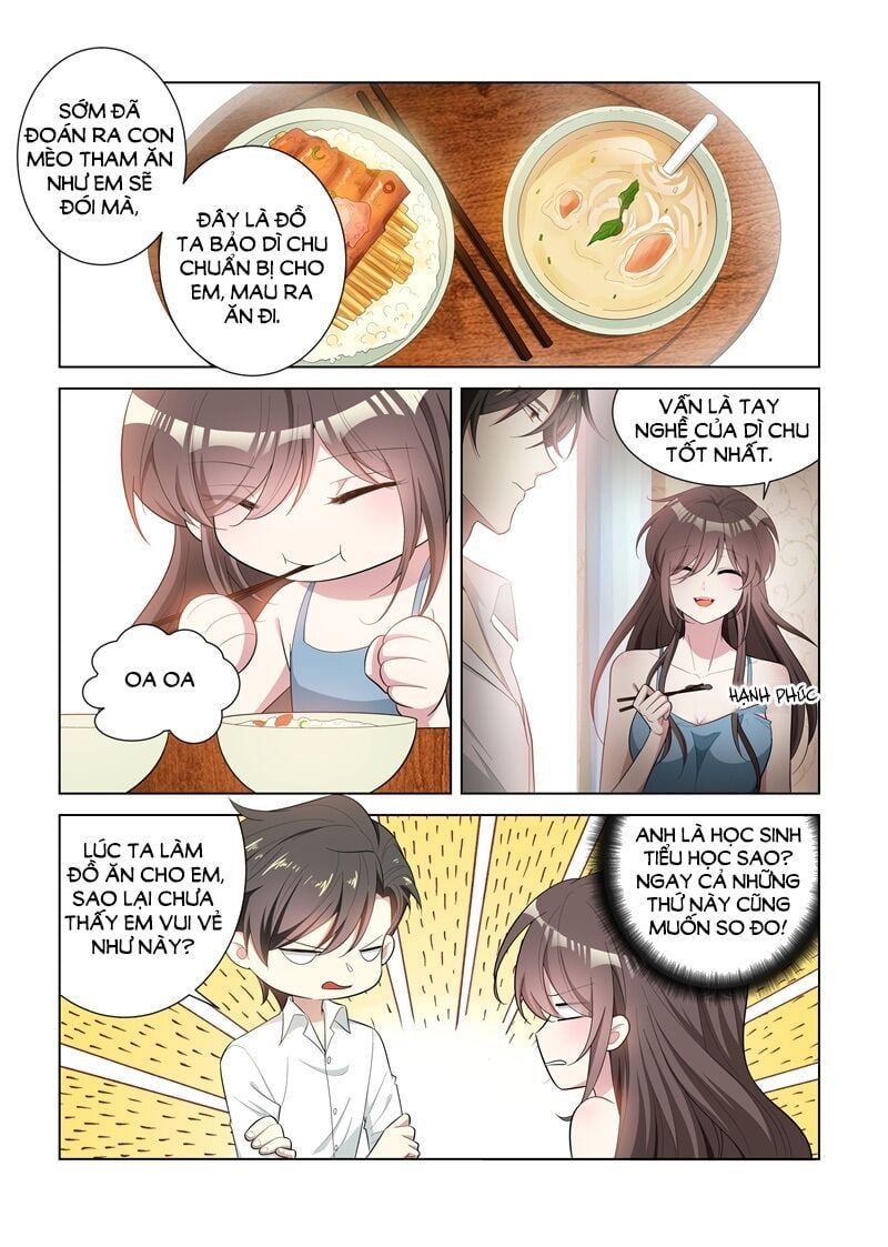 đọc truyện Thiếu Soái ! Vợ Ngài Lại Bỏ Trốn Chương 148 ảnh 5 tại Thiên Thai Truyện