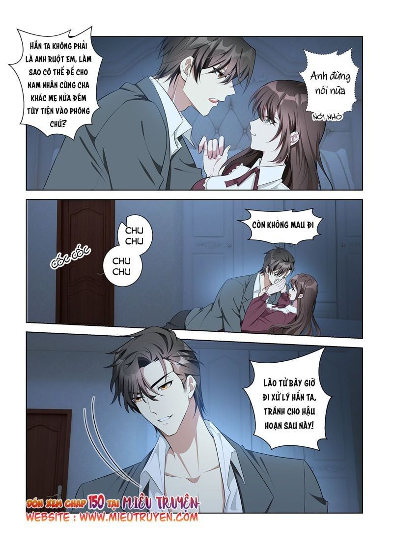 đọc truyện Thiếu Soái ! Vợ Ngài Lại Bỏ Trốn Chương 149 ảnh 12 tại Thiên Thai Truyện