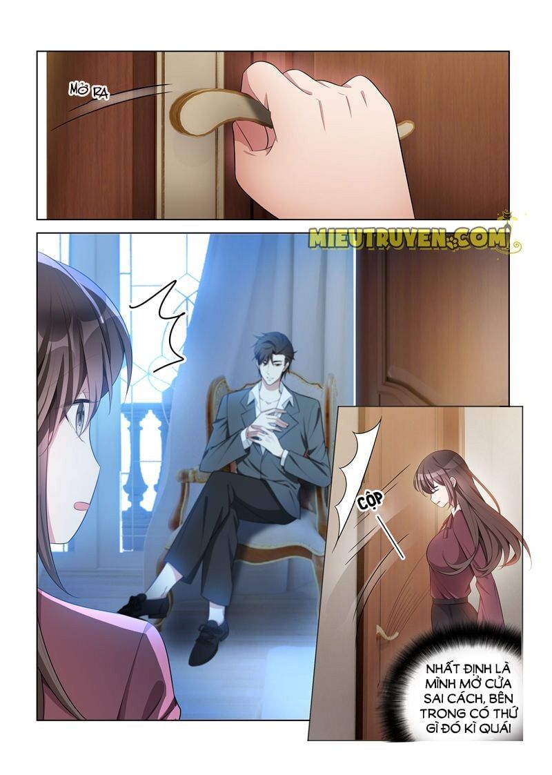 đọc truyện Thiếu Soái ! Vợ Ngài Lại Bỏ Trốn Chương 149 ảnh 5 tại Thiên Thai Truyện