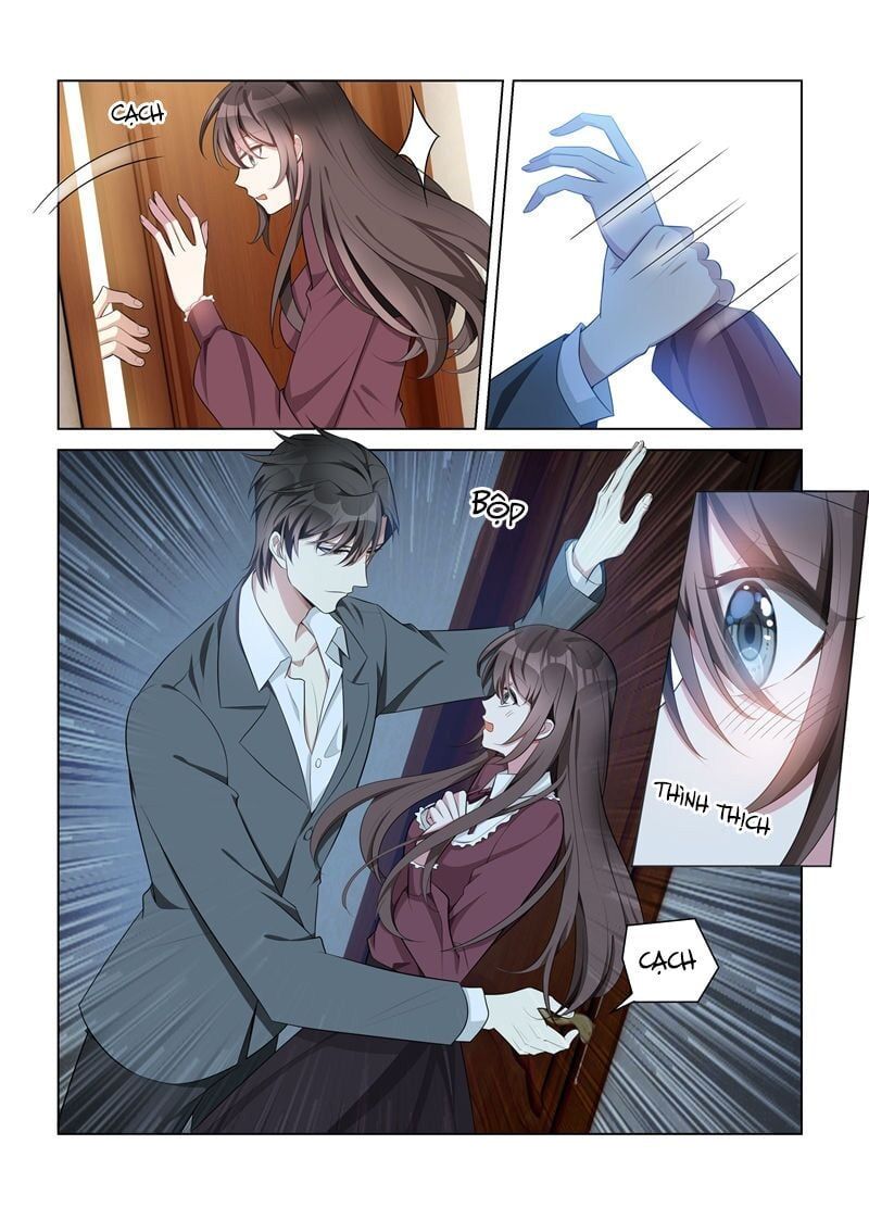 đọc truyện Thiếu Soái ! Vợ Ngài Lại Bỏ Trốn Chương 149 ảnh 6 tại Thiên Thai Truyện