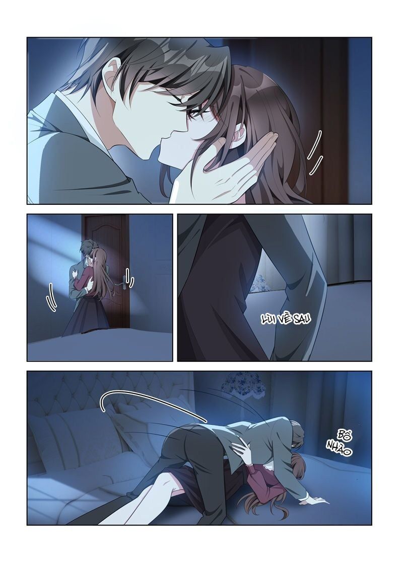 đọc truyện Thiếu Soái ! Vợ Ngài Lại Bỏ Trốn Chương 149 ảnh 9 tại Thiên Thai Truyện