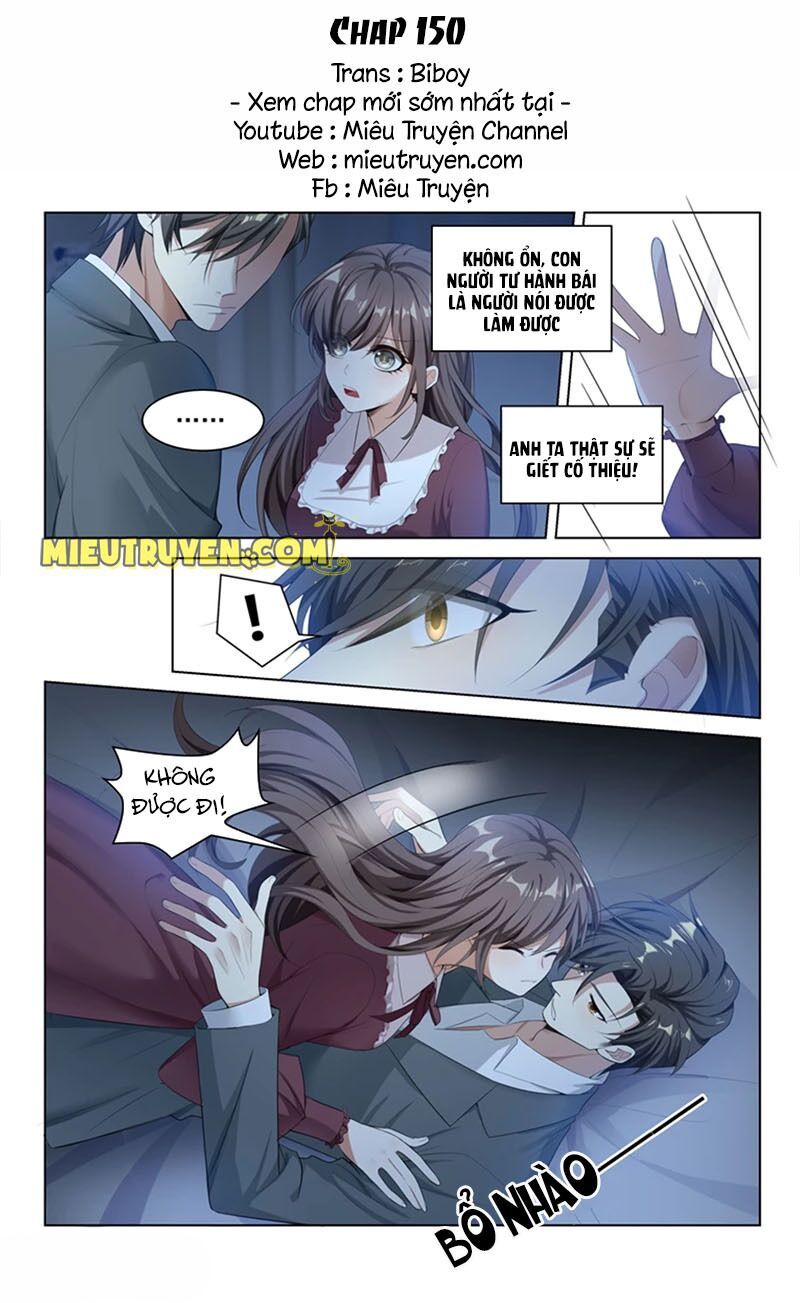 đọc truyện Thiếu Soái ! Vợ Ngài Lại Bỏ Trốn Chương 150 ảnh 4 tại Thiên Thai Truyện