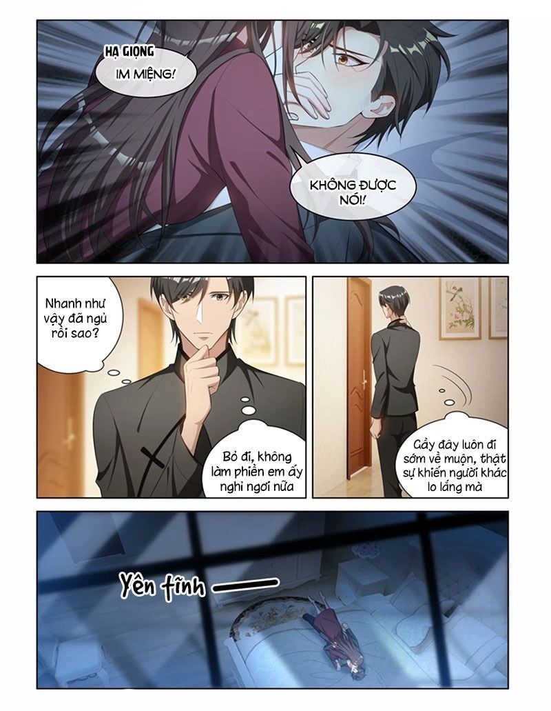 đọc truyện Thiếu Soái ! Vợ Ngài Lại Bỏ Trốn Chương 150 ảnh 5 tại Thiên Thai Truyện