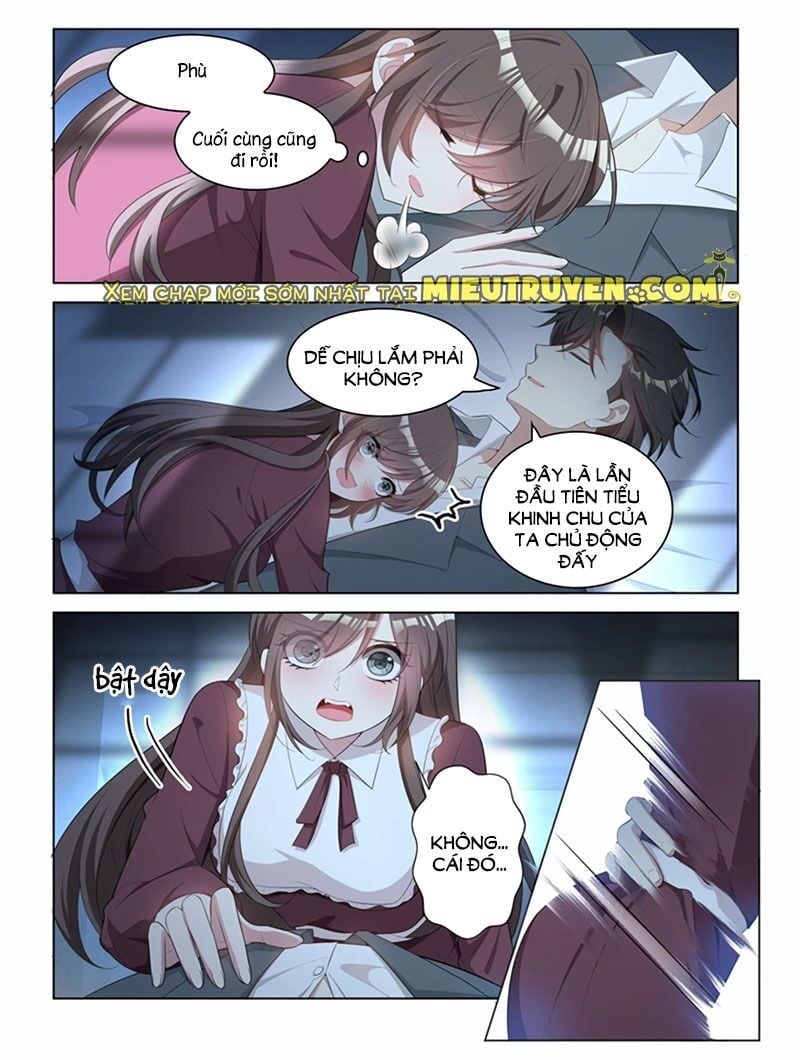 đọc truyện Thiếu Soái ! Vợ Ngài Lại Bỏ Trốn Chương 150 ảnh 6 tại Thiên Thai Truyện