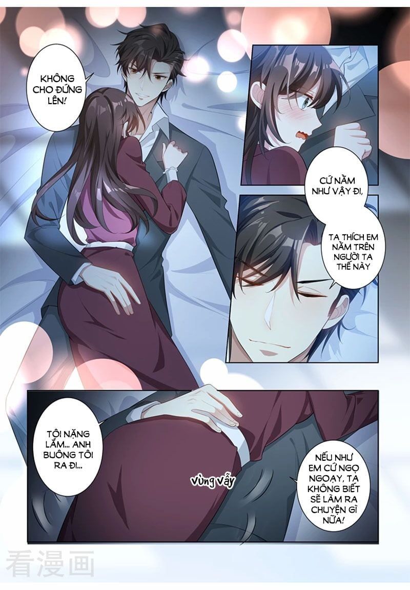 đọc truyện Thiếu Soái ! Vợ Ngài Lại Bỏ Trốn Chương 150 ảnh 7 tại Thiên Thai Truyện