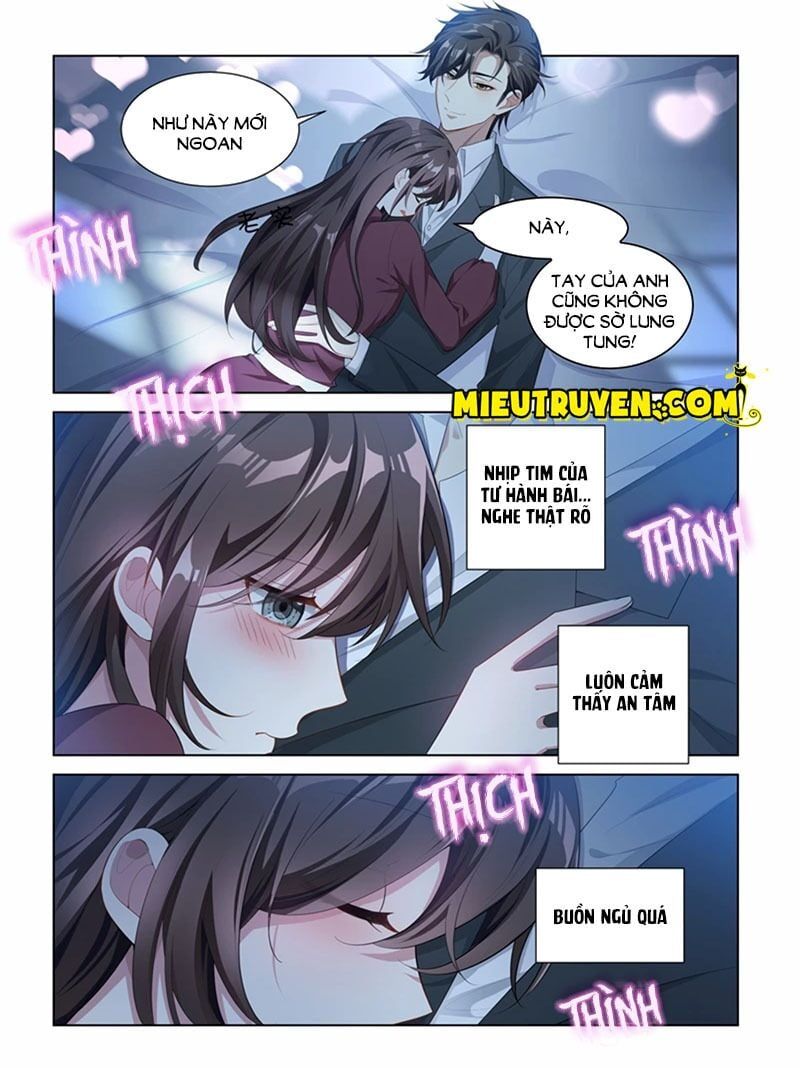 đọc truyện Thiếu Soái ! Vợ Ngài Lại Bỏ Trốn Chương 150 ảnh 8 tại Thiên Thai Truyện