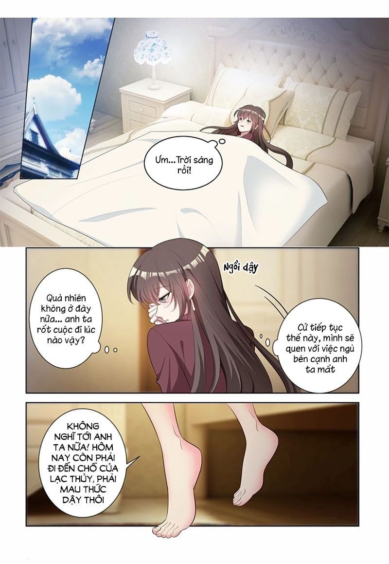 đọc truyện Thiếu Soái ! Vợ Ngài Lại Bỏ Trốn Chương 150 ảnh 9 tại Thiên Thai Truyện