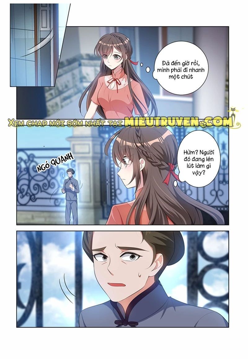 đọc truyện Thiếu Soái ! Vợ Ngài Lại Bỏ Trốn Chương 150 ảnh 10 tại Thiên Thai Truyện