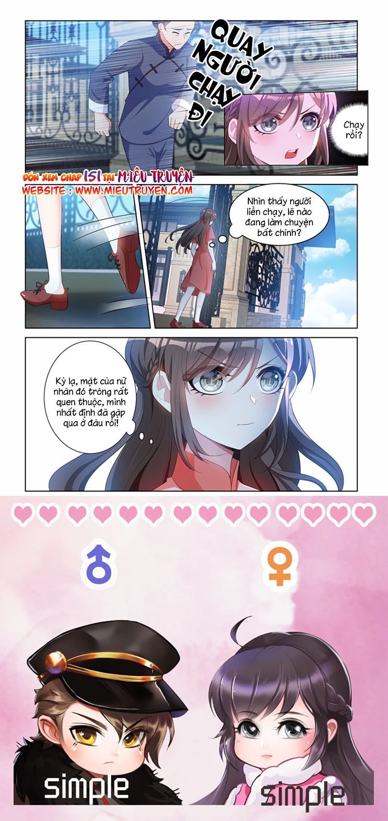 đọc truyện Thiếu Soái ! Vợ Ngài Lại Bỏ Trốn Chương 150 ảnh 11 tại Thiên Thai Truyện