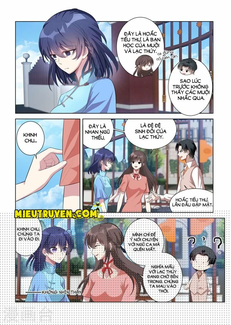 đọc truyện Thiếu Soái ! Vợ Ngài Lại Bỏ Trốn Chương 151 ảnh 6 tại Thiên Thai Truyện