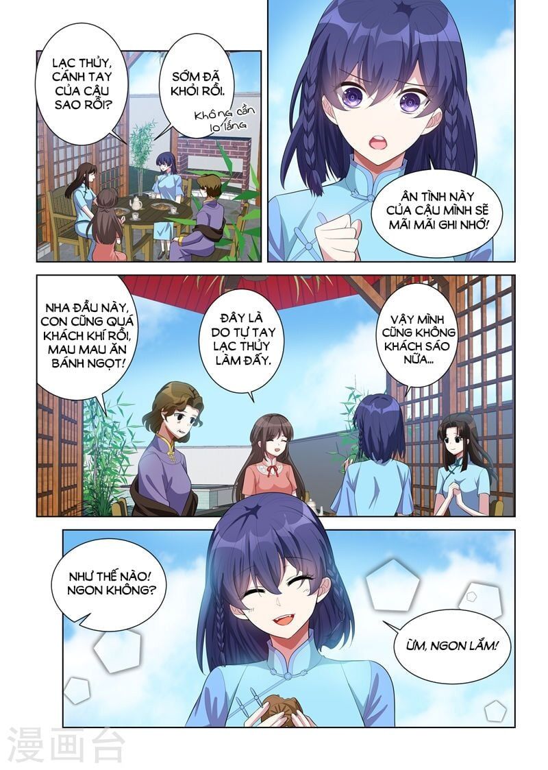 đọc truyện Thiếu Soái ! Vợ Ngài Lại Bỏ Trốn Chương 151 ảnh 7 tại Thiên Thai Truyện