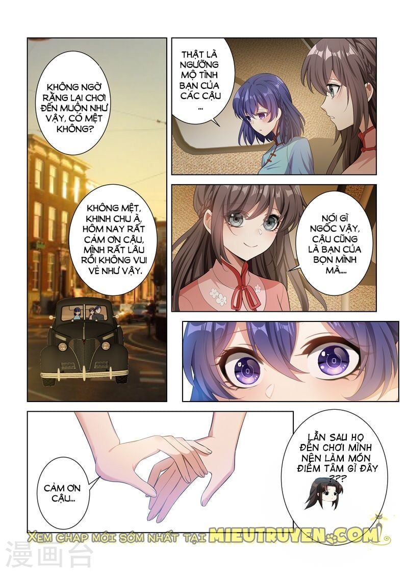 đọc truyện Thiếu Soái ! Vợ Ngài Lại Bỏ Trốn Chương 151 ảnh 8 tại Thiên Thai Truyện