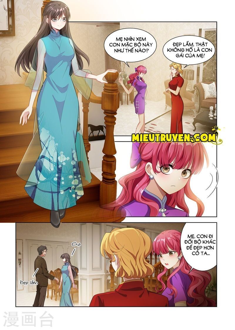 đọc truyện Thiếu Soái ! Vợ Ngài Lại Bỏ Trốn Chương 151 ảnh 10 tại Thiên Thai Truyện