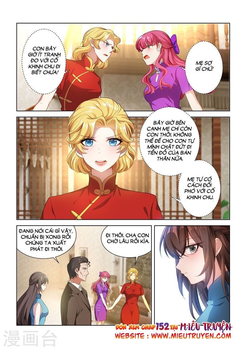 đọc truyện Thiếu Soái ! Vợ Ngài Lại Bỏ Trốn Chương 151 ảnh 11 tại Thiên Thai Truyện