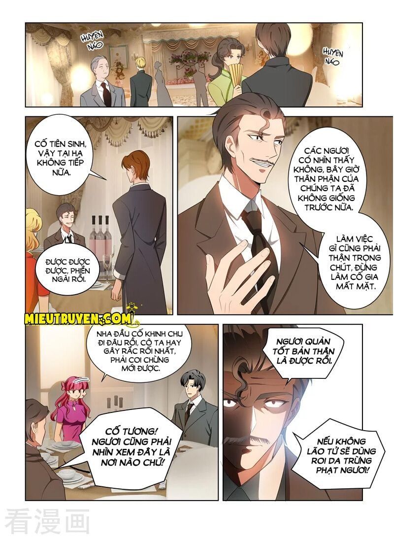 đọc truyện Thiếu Soái ! Vợ Ngài Lại Bỏ Trốn Chương 152 ảnh 5 tại Thiên Thai Truyện