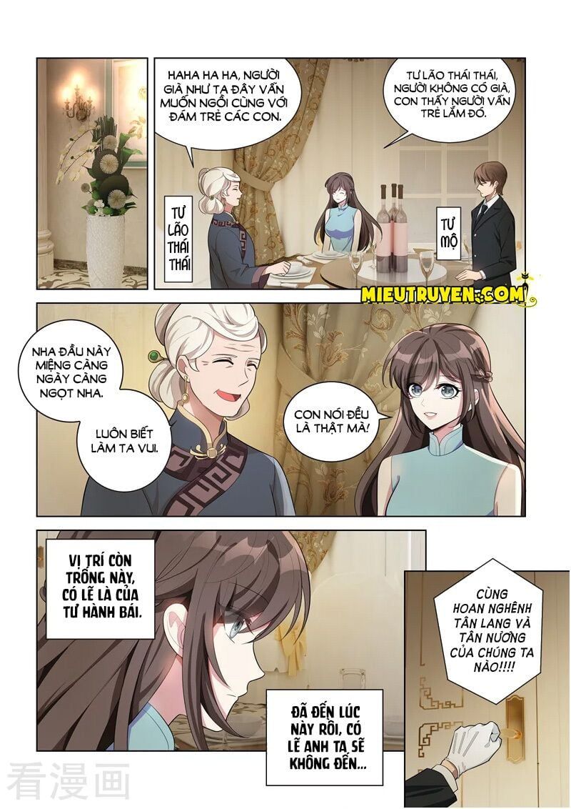 đọc truyện Thiếu Soái ! Vợ Ngài Lại Bỏ Trốn Chương 152 ảnh 6 tại Thiên Thai Truyện