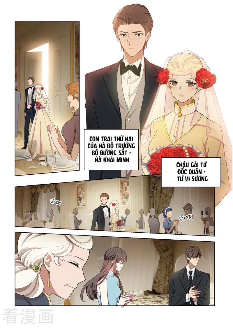 đọc truyện Thiếu Soái ! Vợ Ngài Lại Bỏ Trốn Chương 152 ảnh 7 tại Thiên Thai Truyện