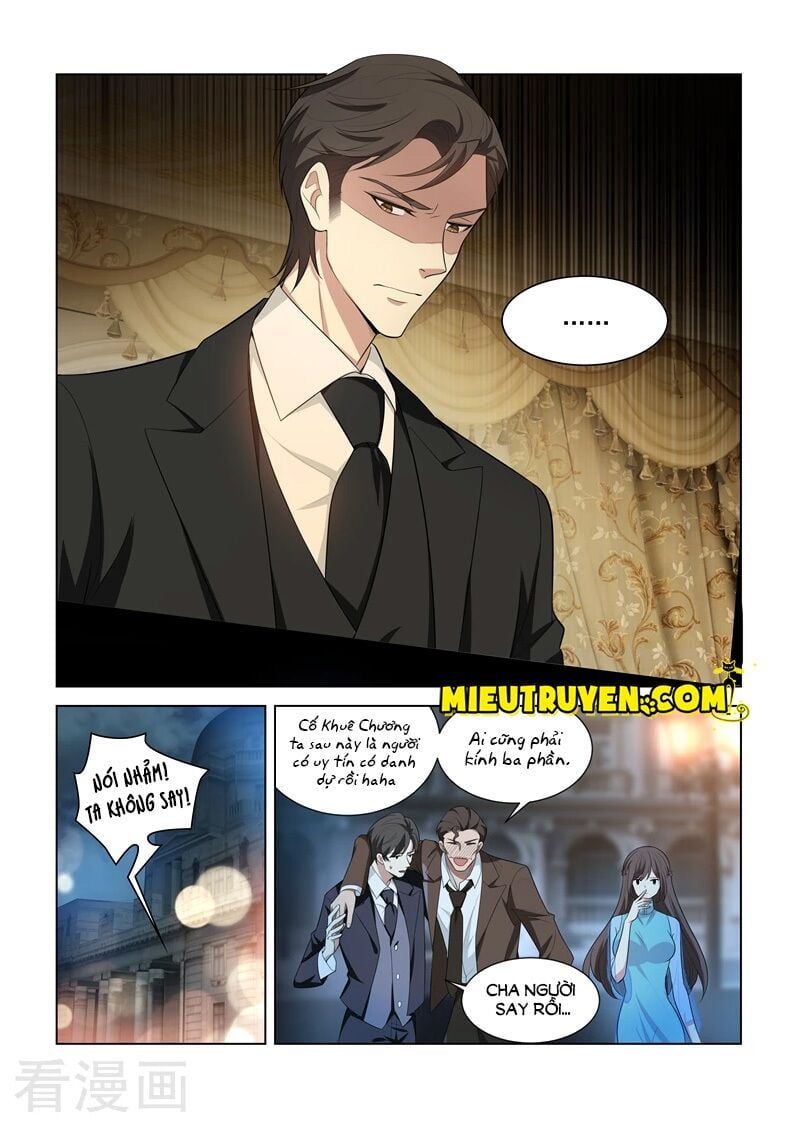 đọc truyện Thiếu Soái ! Vợ Ngài Lại Bỏ Trốn Chương 153 ảnh 12 tại Thiên Thai Truyện