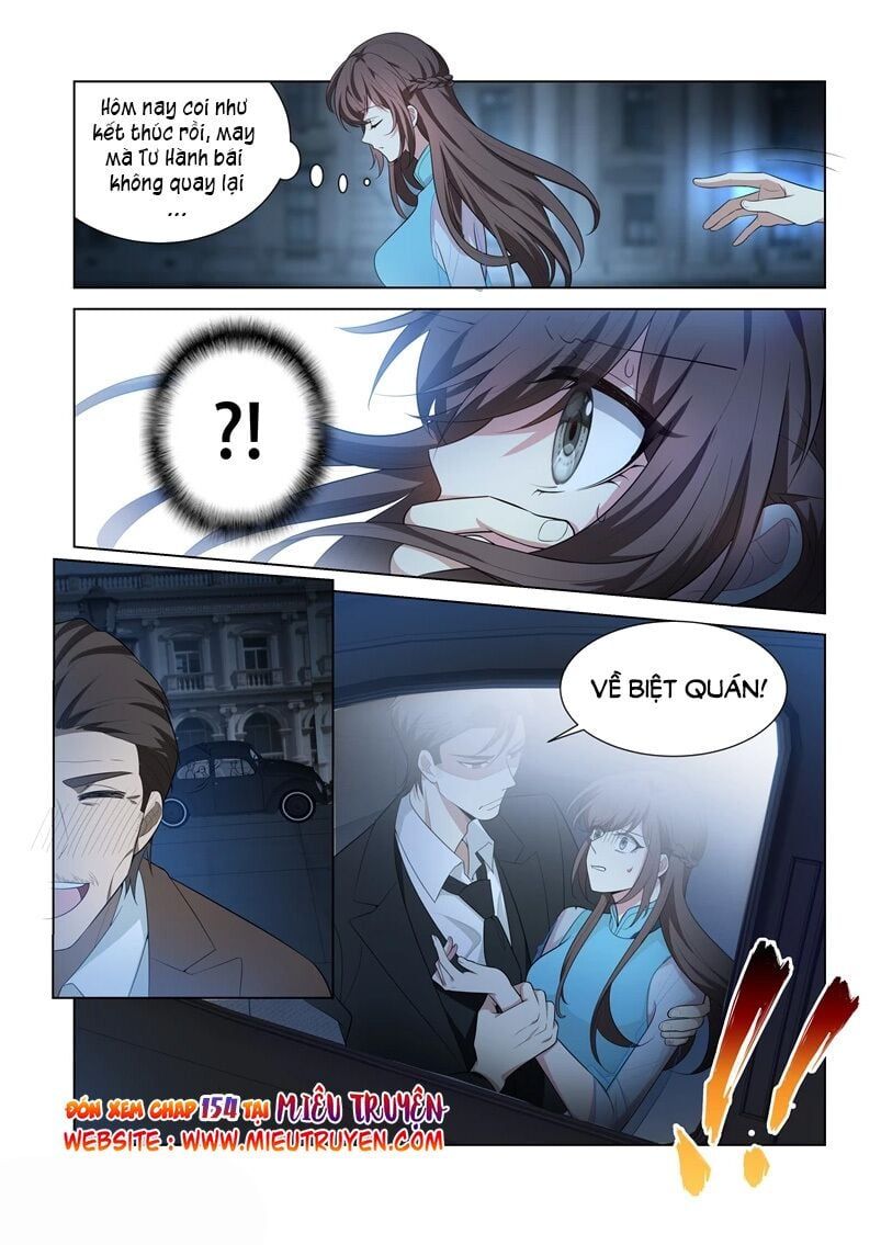 đọc truyện Thiếu Soái ! Vợ Ngài Lại Bỏ Trốn Chương 153 ảnh 13 tại Thiên Thai Truyện