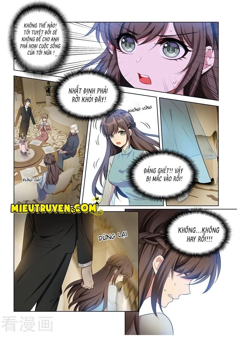 đọc truyện Thiếu Soái ! Vợ Ngài Lại Bỏ Trốn Chương 153 ảnh 5 tại Thiên Thai Truyện