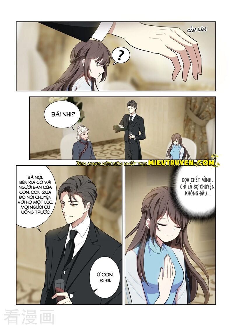 đọc truyện Thiếu Soái ! Vợ Ngài Lại Bỏ Trốn Chương 153 ảnh 6 tại Thiên Thai Truyện