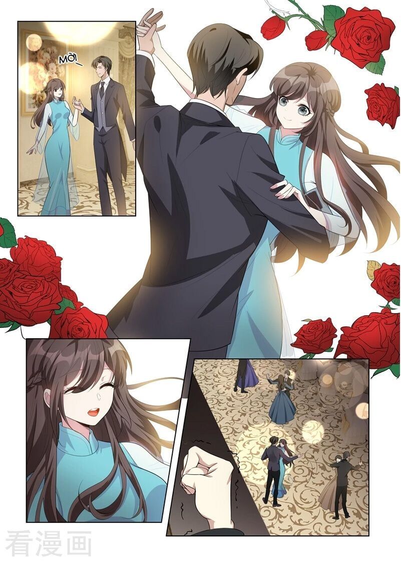 đọc truyện Thiếu Soái ! Vợ Ngài Lại Bỏ Trốn Chương 153 ảnh 11 tại Thiên Thai Truyện