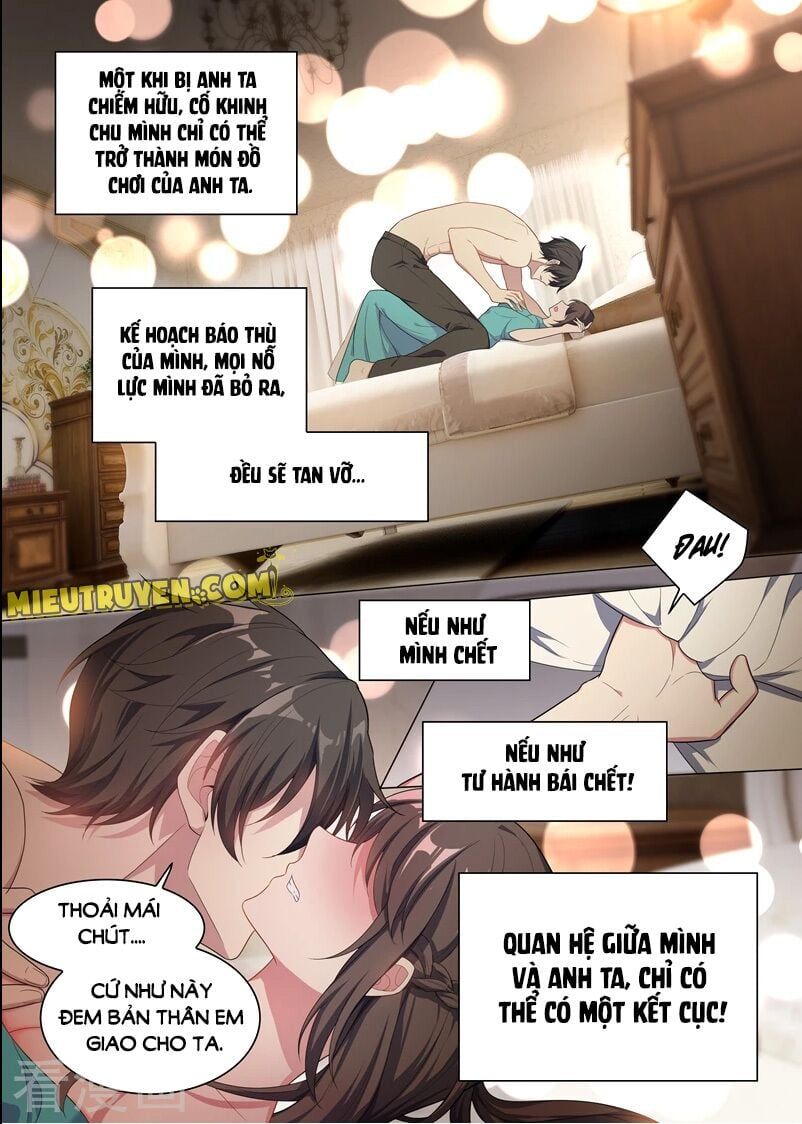 đọc truyện Thiếu Soái ! Vợ Ngài Lại Bỏ Trốn Chương 154 ảnh 12 tại Thiên Thai Truyện