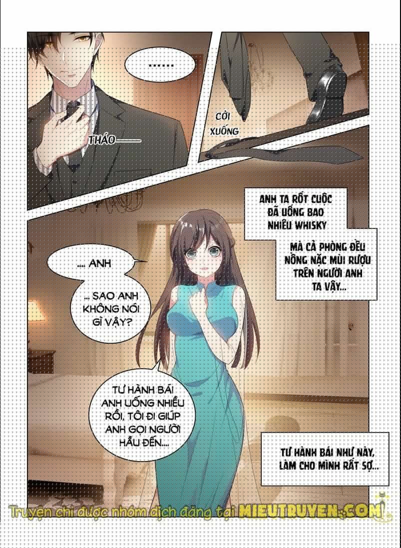 đọc truyện Thiếu Soái ! Vợ Ngài Lại Bỏ Trốn Chương 154 ảnh 6 tại Thiên Thai Truyện