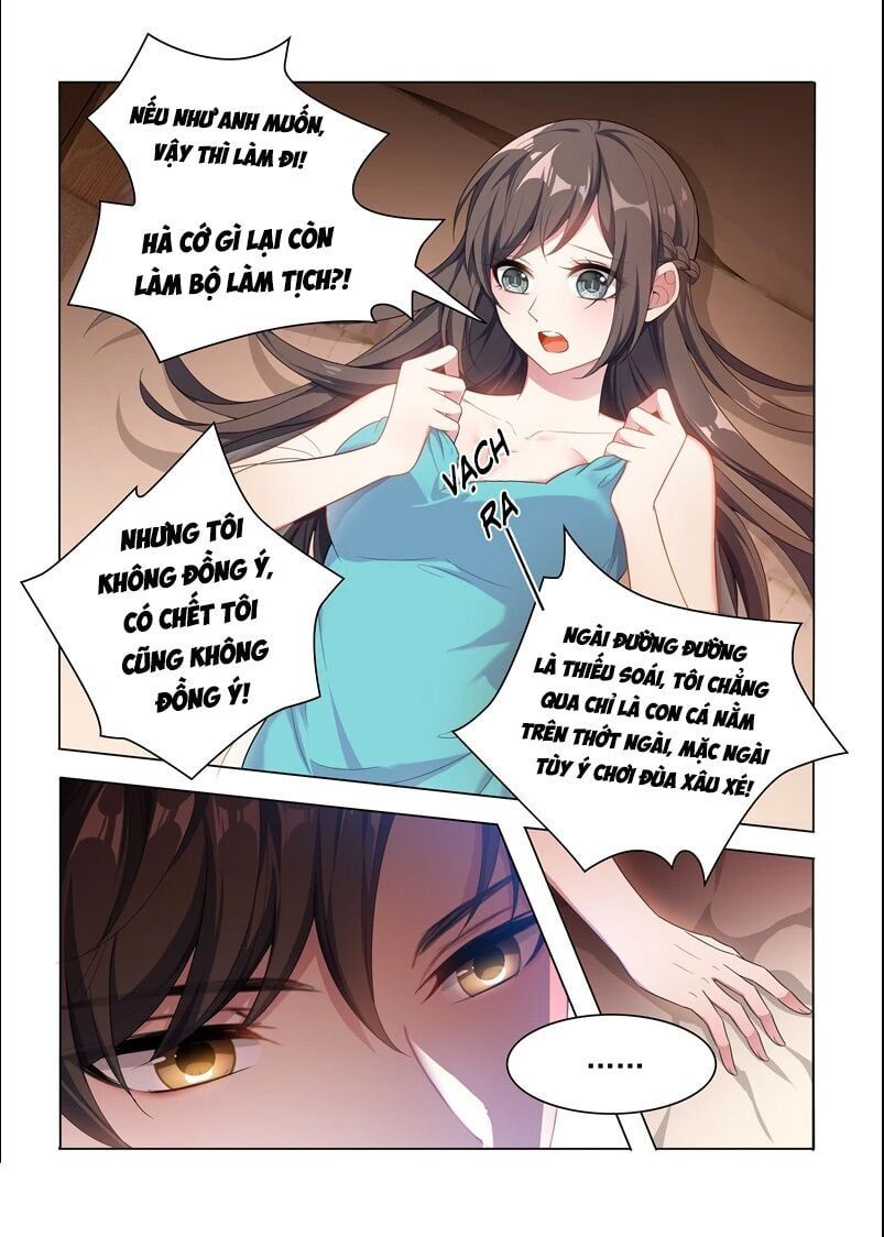 đọc truyện Thiếu Soái ! Vợ Ngài Lại Bỏ Trốn Chương 154 ảnh 11 tại Thiên Thai Truyện