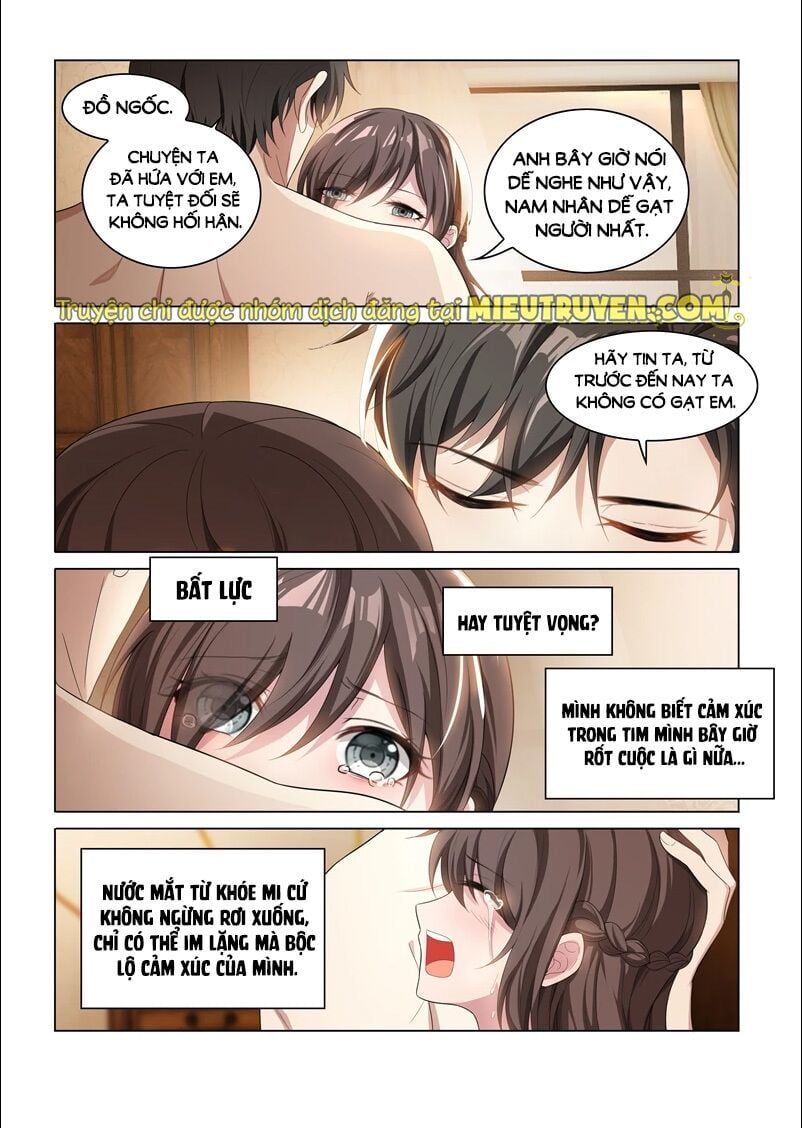 đọc truyện Thiếu Soái ! Vợ Ngài Lại Bỏ Trốn Chương 155 ảnh 7 tại Thiên Thai Truyện