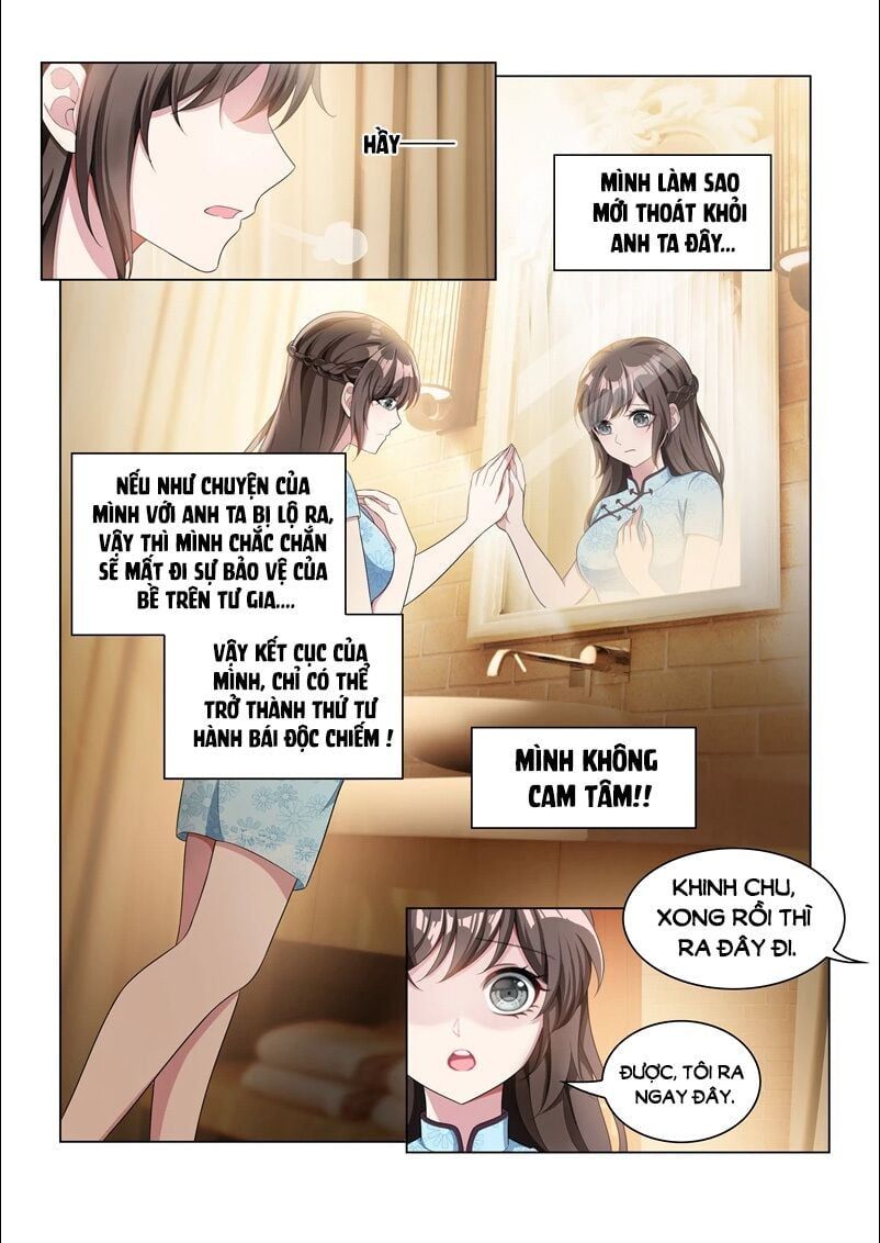 đọc truyện Thiếu Soái ! Vợ Ngài Lại Bỏ Trốn Chương 156 ảnh 9 tại Thiên Thai Truyện