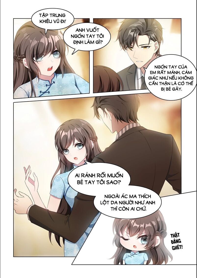 đọc truyện Thiếu Soái ! Vợ Ngài Lại Bỏ Trốn Chương 157 ảnh 9 tại Thiên Thai Truyện