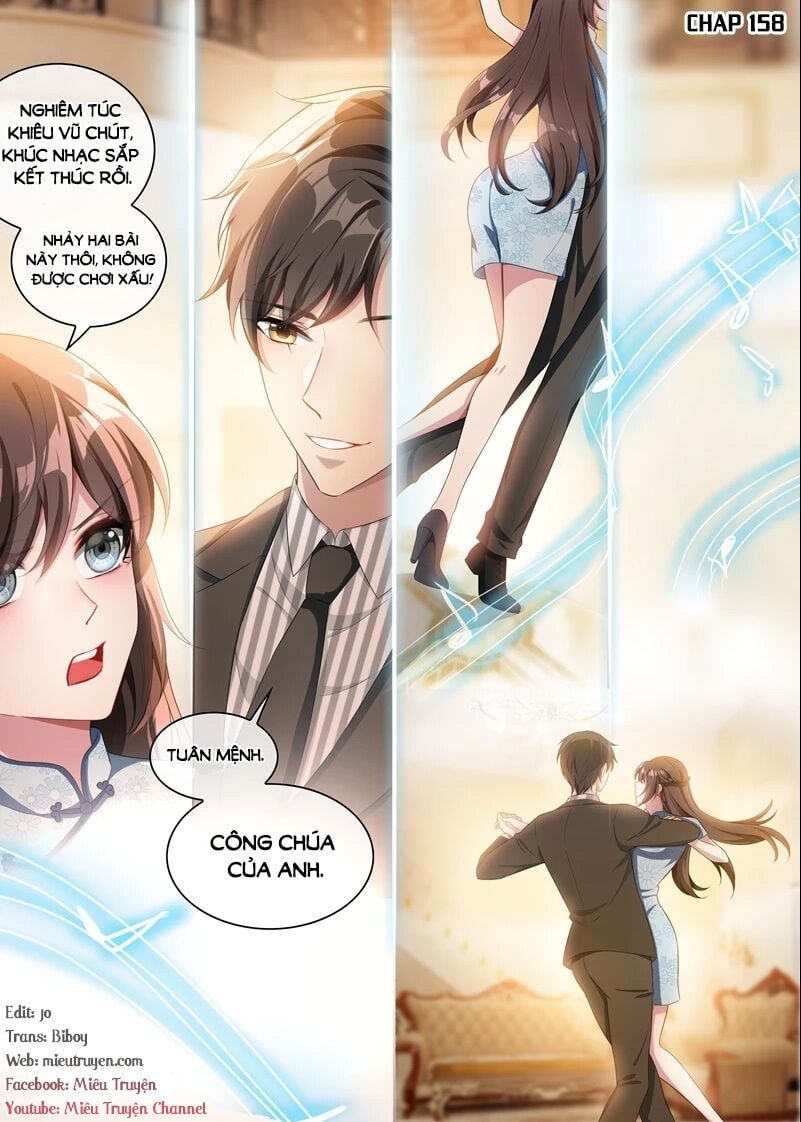 đọc truyện Thiếu Soái ! Vợ Ngài Lại Bỏ Trốn Chương 158 ảnh 4 tại Thiên Thai Truyện