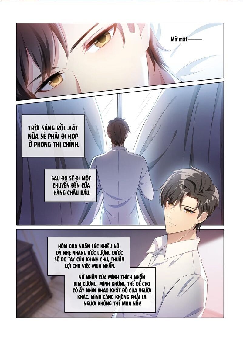 đọc truyện Thiếu Soái ! Vợ Ngài Lại Bỏ Trốn Chương 158 ảnh 5 tại Thiên Thai Truyện