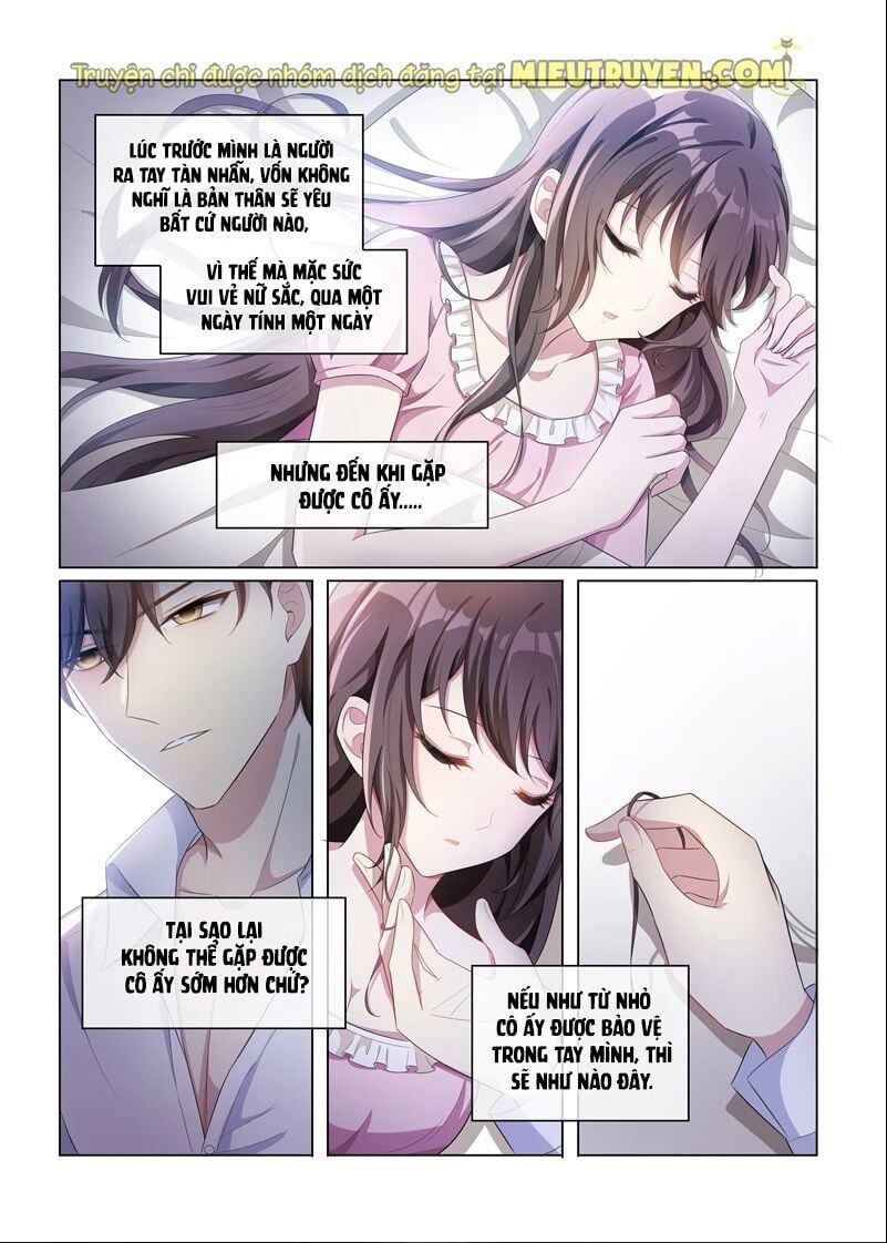 đọc truyện Thiếu Soái ! Vợ Ngài Lại Bỏ Trốn Chương 158 ảnh 6 tại Thiên Thai Truyện