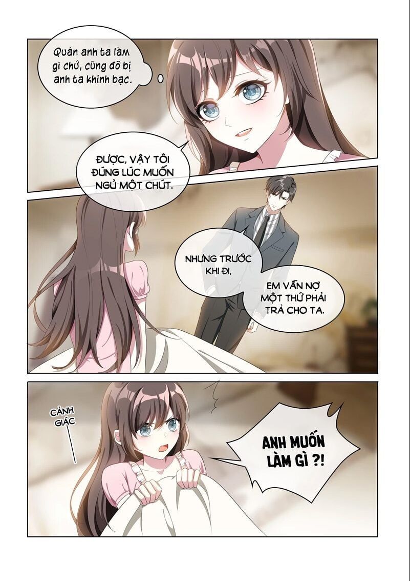 đọc truyện Thiếu Soái ! Vợ Ngài Lại Bỏ Trốn Chương 158 ảnh 9 tại Thiên Thai Truyện