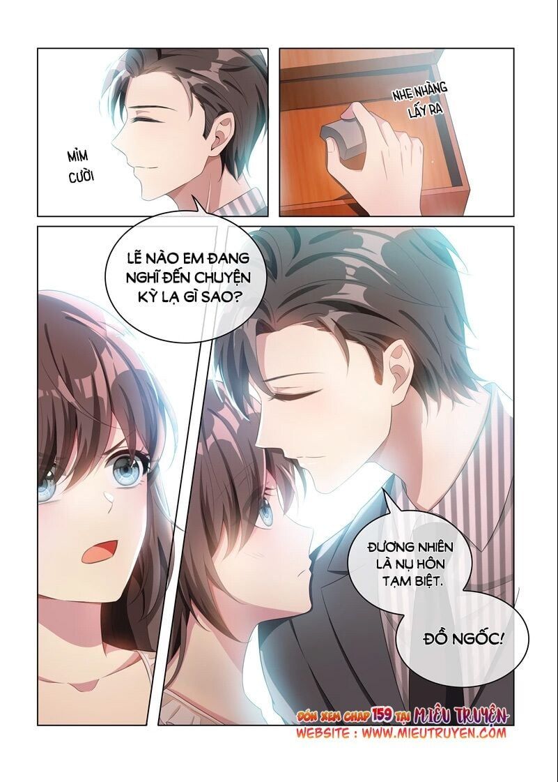 đọc truyện Thiếu Soái ! Vợ Ngài Lại Bỏ Trốn Chương 158 ảnh 10 tại Thiên Thai Truyện