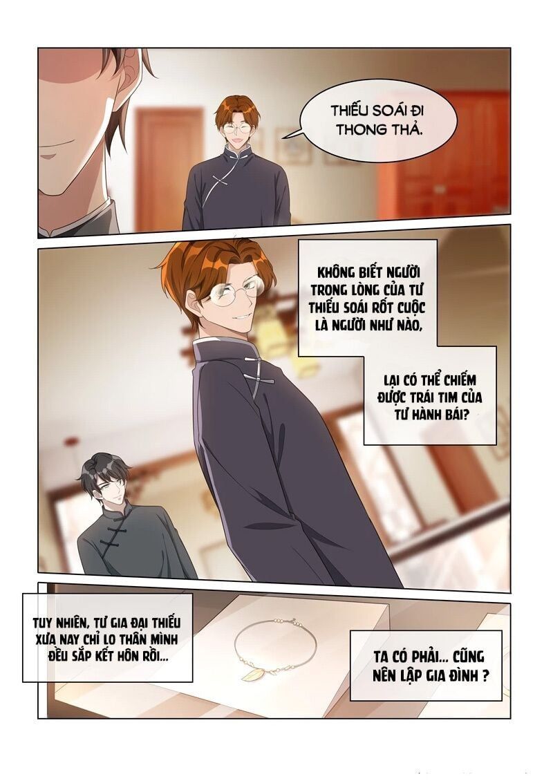 đọc truyện Thiếu Soái ! Vợ Ngài Lại Bỏ Trốn Chương 159 ảnh 10 tại Thiên Thai Truyện