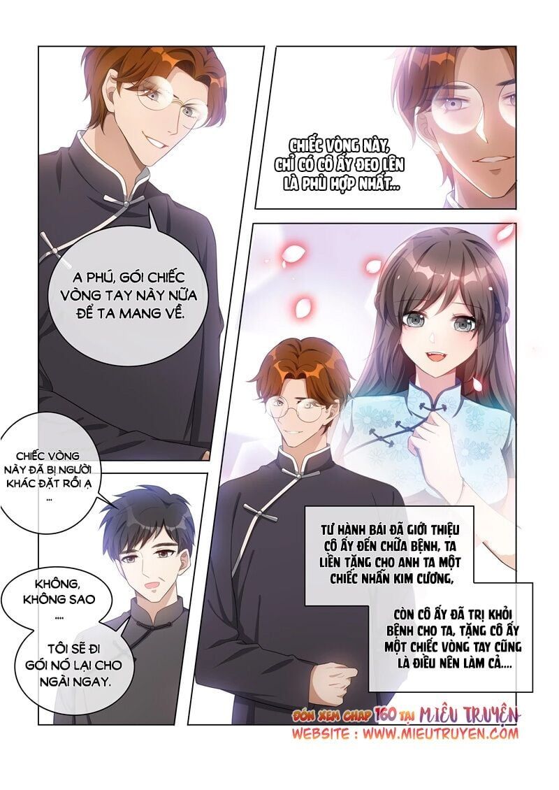 đọc truyện Thiếu Soái ! Vợ Ngài Lại Bỏ Trốn Chương 159 ảnh 11 tại Thiên Thai Truyện