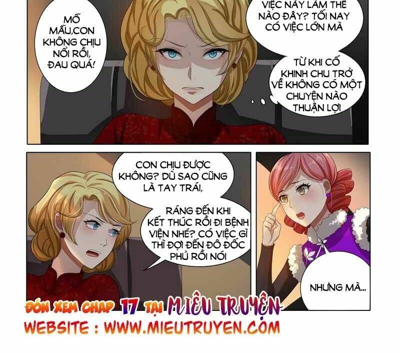 đọc truyện Thiếu Soái ! Vợ Ngài Lại Bỏ Trốn Chương 16 ảnh 7 tại Thiên Thai Truyện