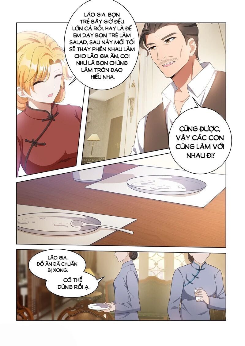 đọc truyện Thiếu Soái ! Vợ Ngài Lại Bỏ Trốn Chương 160 ảnh 8 tại Thiên Thai Truyện