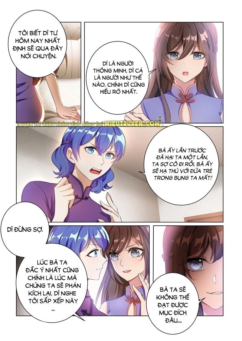 đọc truyện Thiếu Soái ! Vợ Ngài Lại Bỏ Trốn Chương 161 ảnh 12 tại Thiên Thai Truyện