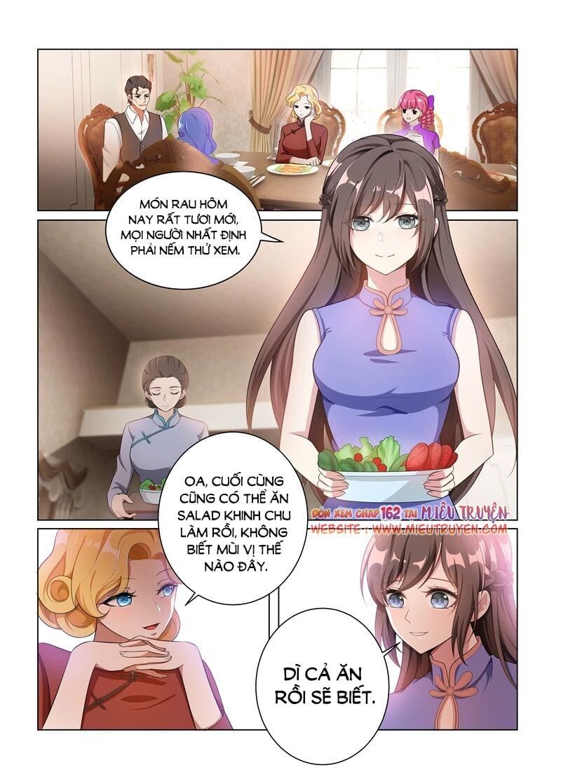 đọc truyện Thiếu Soái ! Vợ Ngài Lại Bỏ Trốn Chương 161 ảnh 13 tại Thiên Thai Truyện