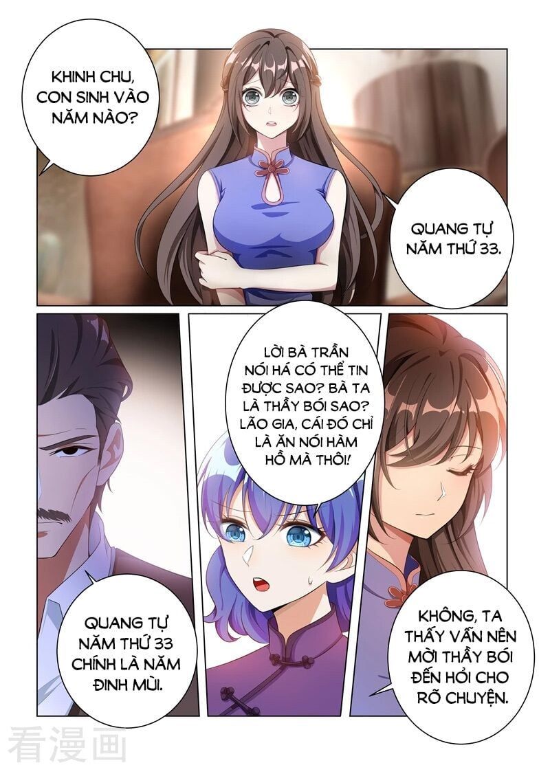 đọc truyện Thiếu Soái ! Vợ Ngài Lại Bỏ Trốn Chương 161 ảnh 6 tại Thiên Thai Truyện