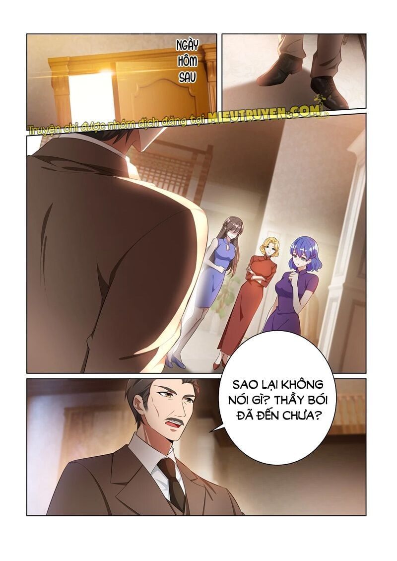 đọc truyện Thiếu Soái ! Vợ Ngài Lại Bỏ Trốn Chương 161 ảnh 7 tại Thiên Thai Truyện