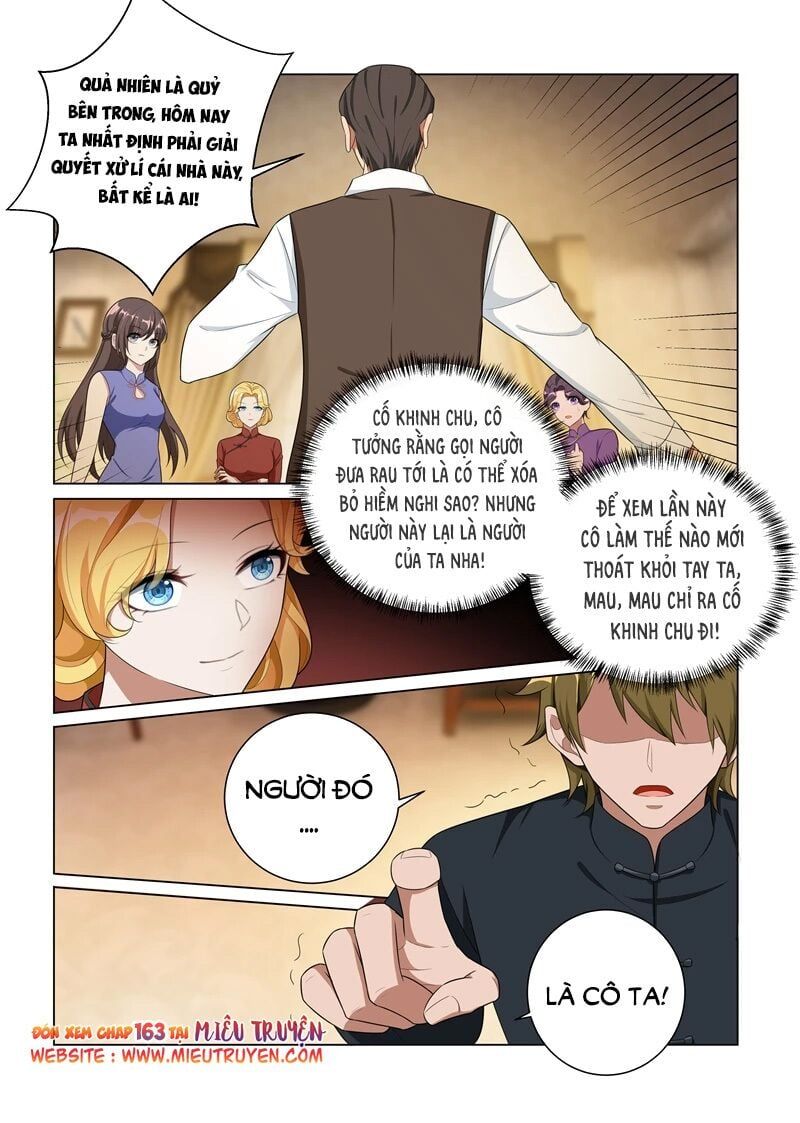 đọc truyện Thiếu Soái ! Vợ Ngài Lại Bỏ Trốn Chương 162 ảnh 13 tại Thiên Thai Truyện