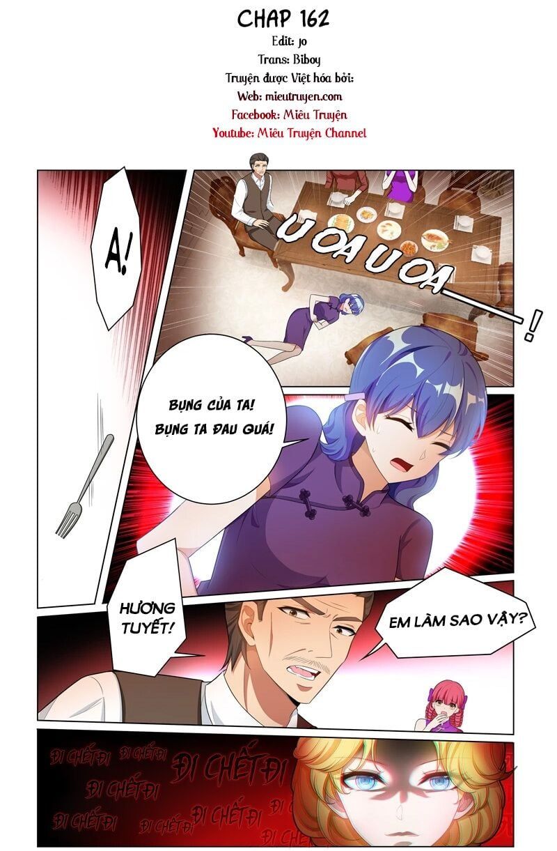 đọc truyện Thiếu Soái ! Vợ Ngài Lại Bỏ Trốn Chương 162 ảnh 4 tại Thiên Thai Truyện