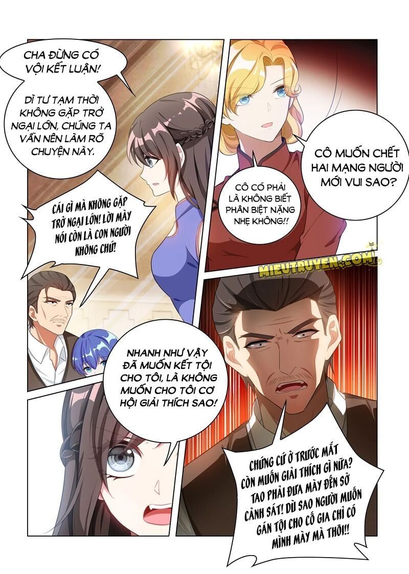 đọc truyện Thiếu Soái ! Vợ Ngài Lại Bỏ Trốn Chương 162 ảnh 6 tại Thiên Thai Truyện